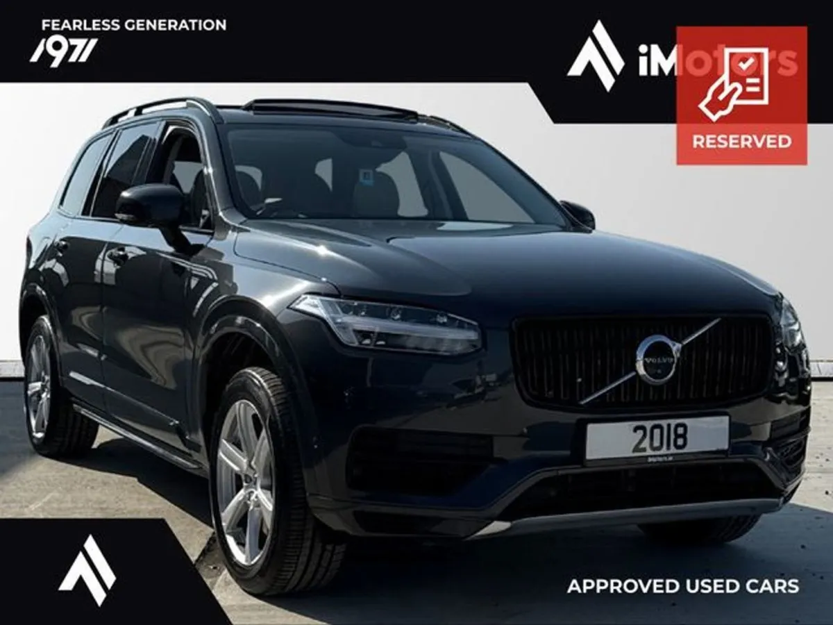 Volvo XC90 T8 Twin Engine Momentum AWD - Image 1