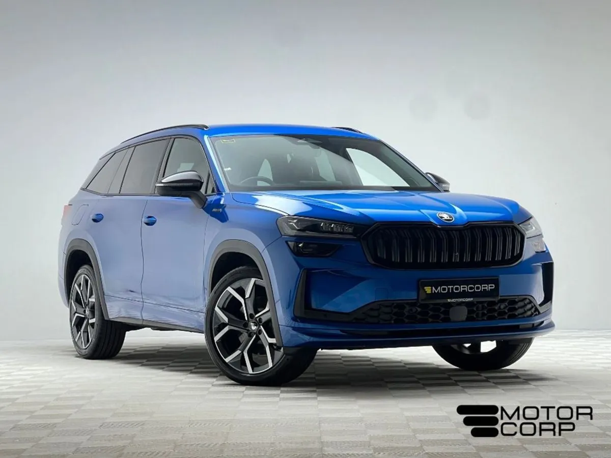 Skoda Kodiaq Sportline IV 1.5 Phev DSG - Image 1