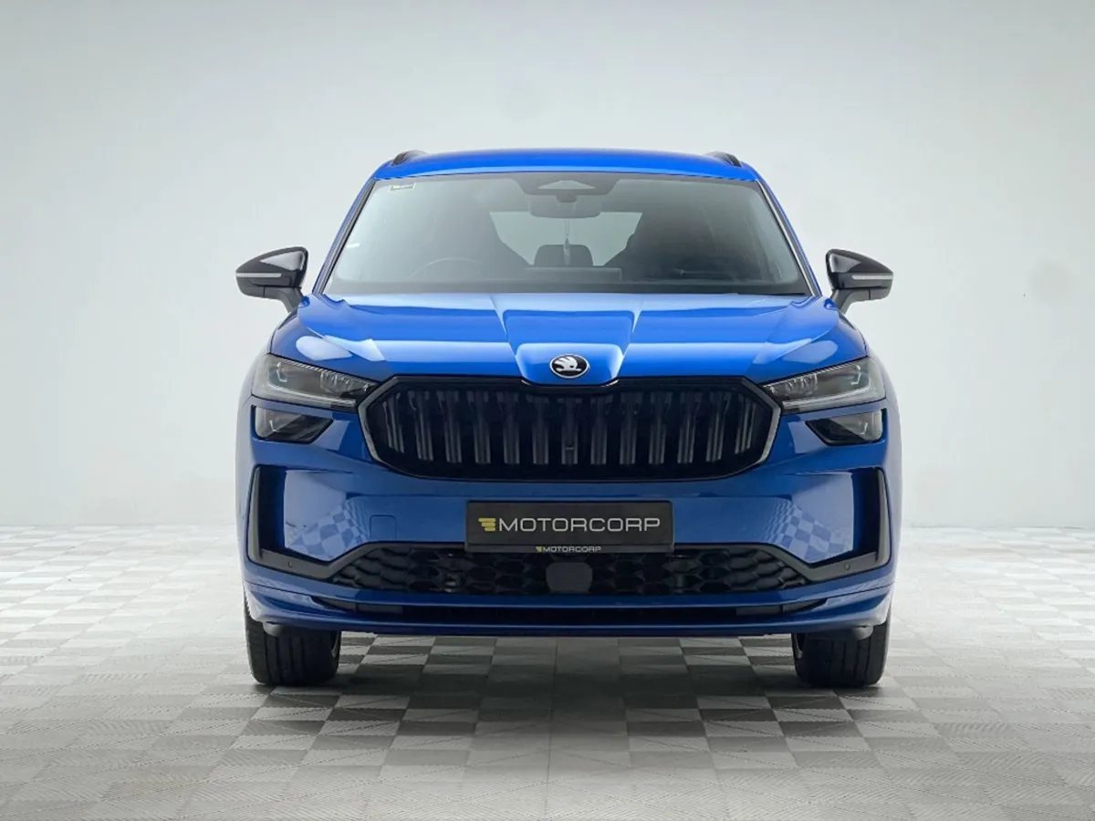 Skoda Kodiaq Sportline IV 1.5 Phev DSG - Image 2