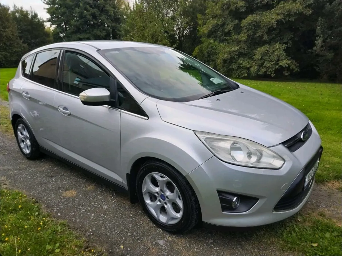 Ford Cmax AUTO Low Mileage! - Image 1