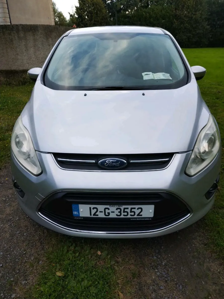 Ford Cmax AUTO Low Mileage! - Image 2