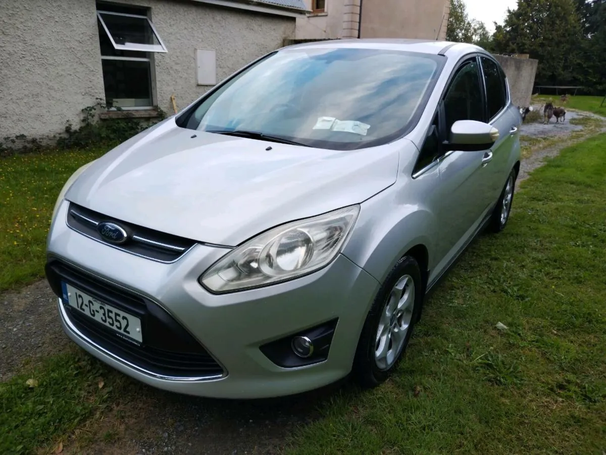 Ford Cmax AUTO Low Mileage! - Image 3