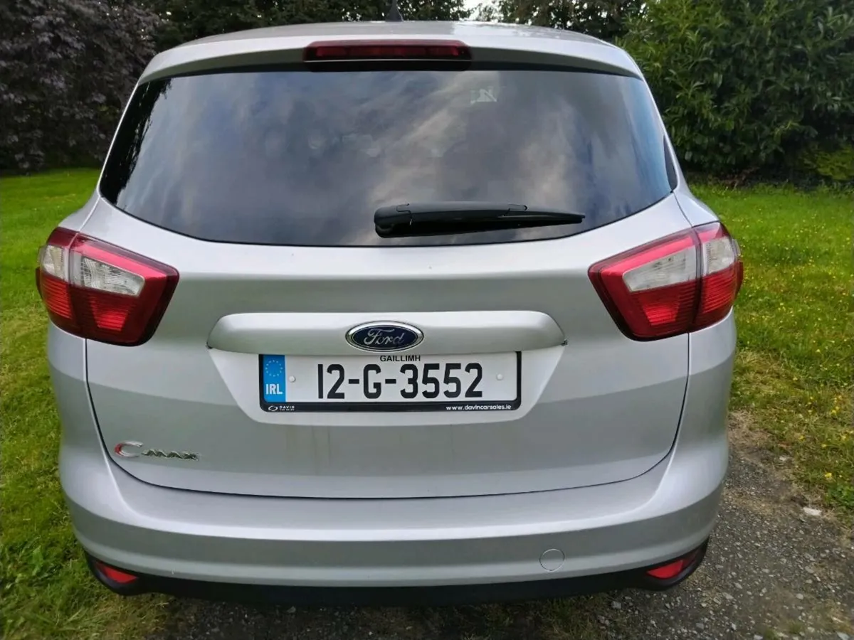 Ford Cmax AUTO Low Mileage! - Image 4