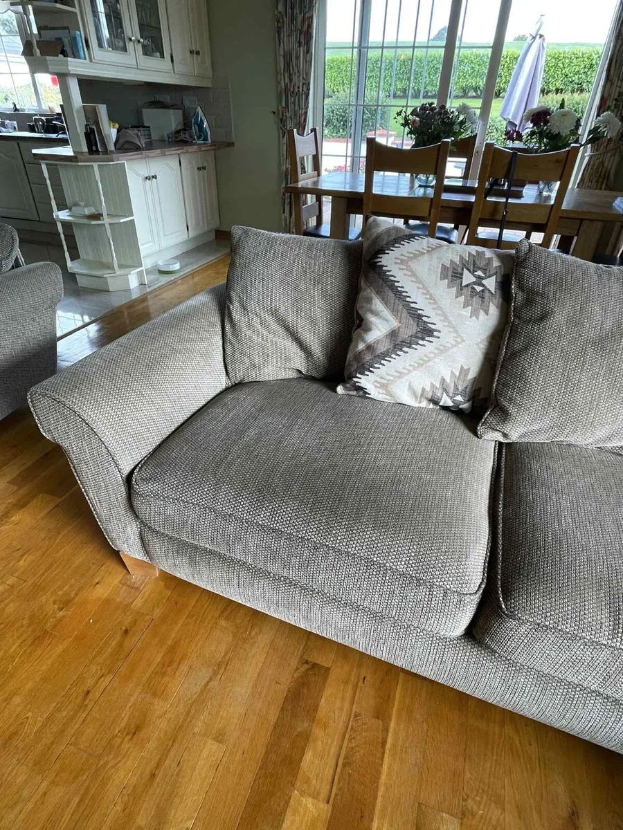 Corner Sofa and Chair - Image 2