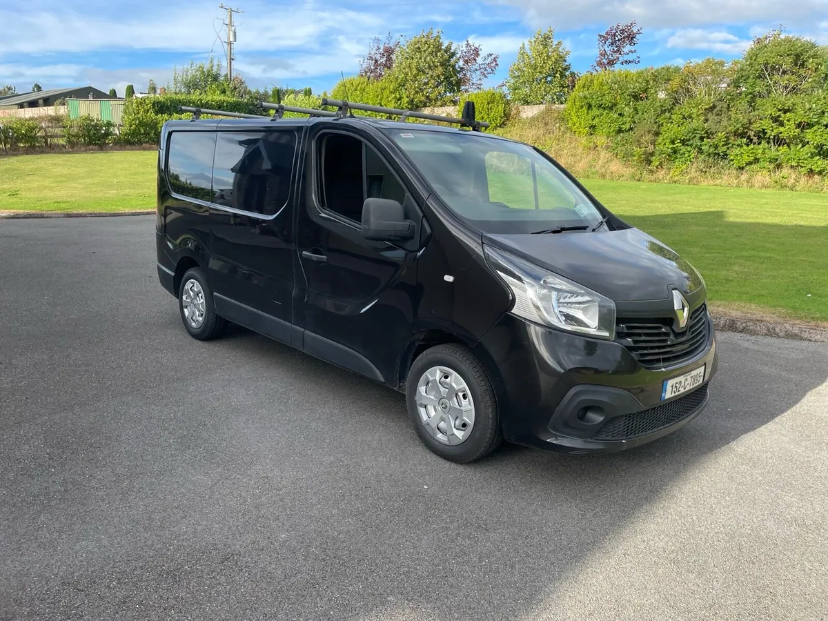 Renault trafic - Image 1