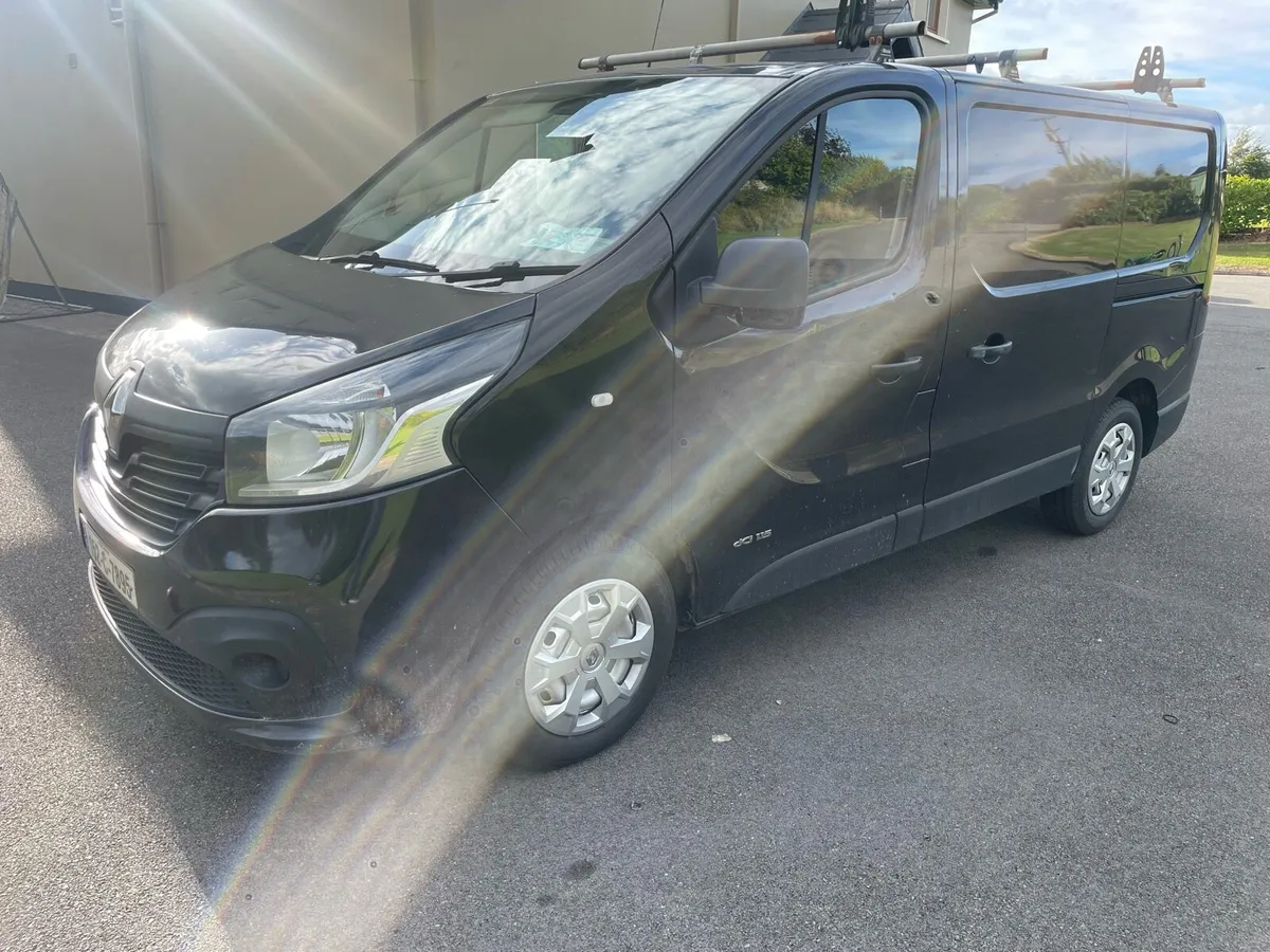 Renault trafic - Image 2