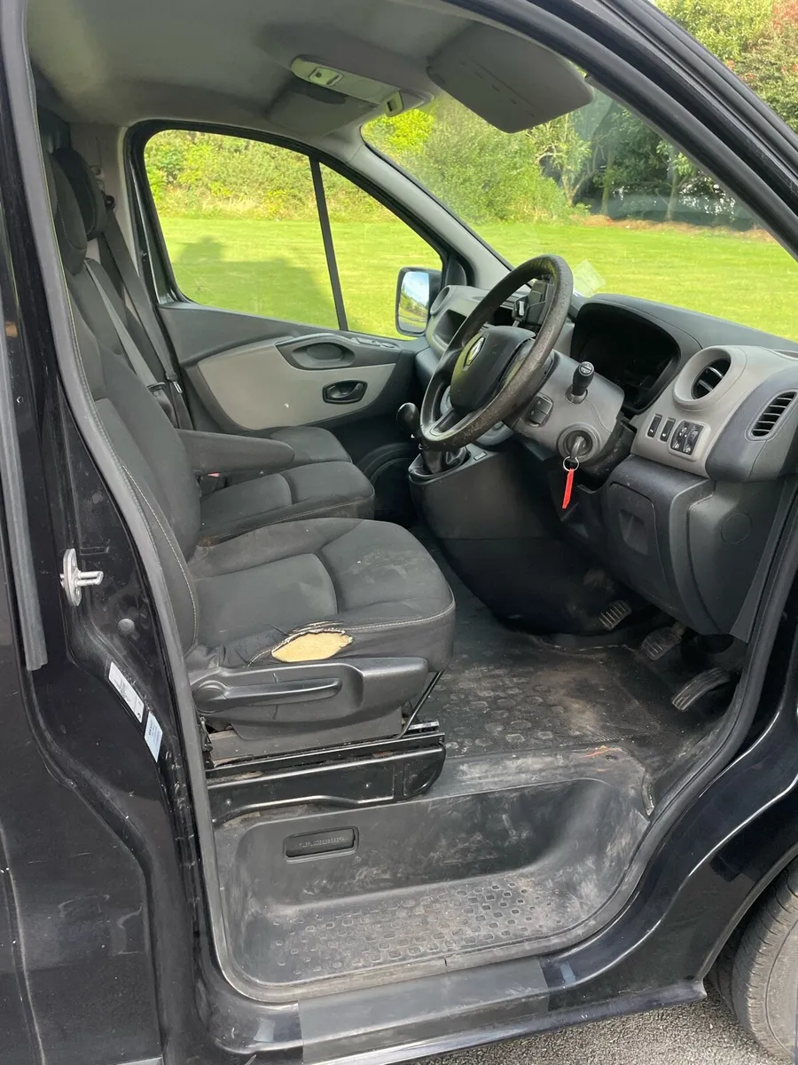 Renault trafic - Image 4