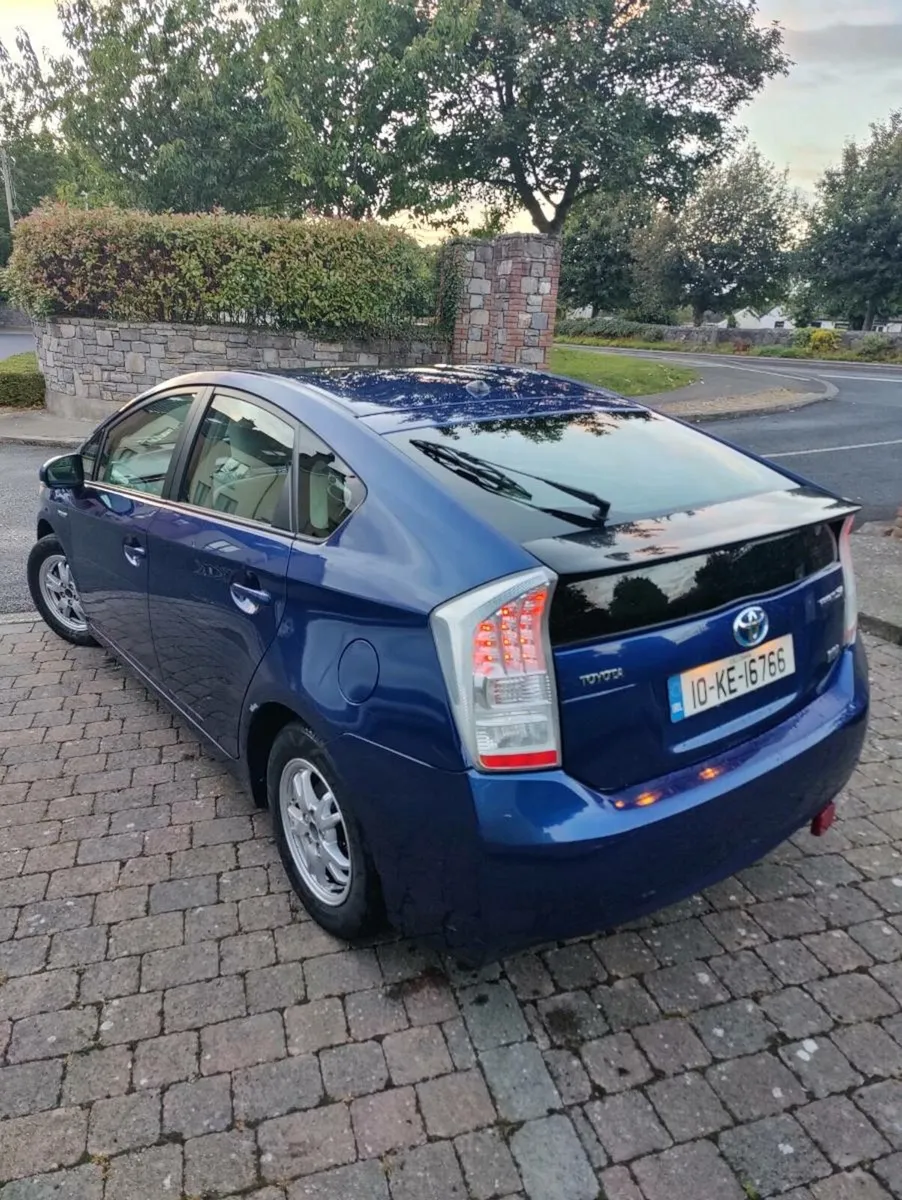 Toyota Prius long NCT - Image 3