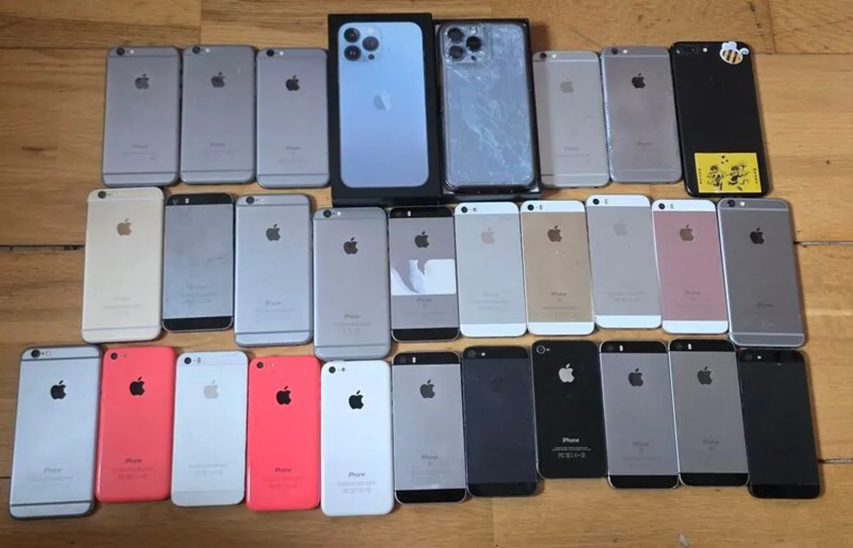 mobile phones - Job lot - Image 1