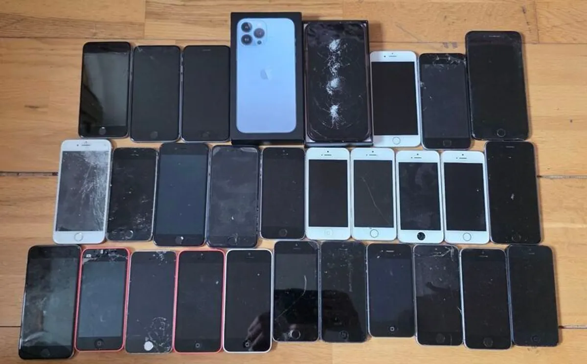mobile phones - Job lot - Image 2