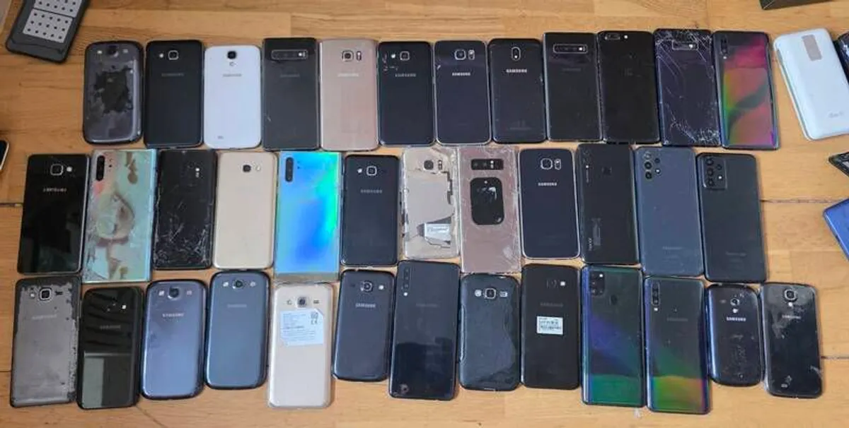 mobile phones - Job lot - Image 3
