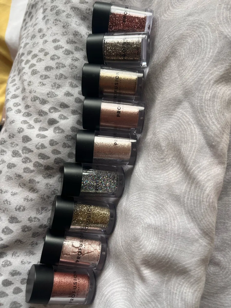 Eyeshadow pigments - Image 2