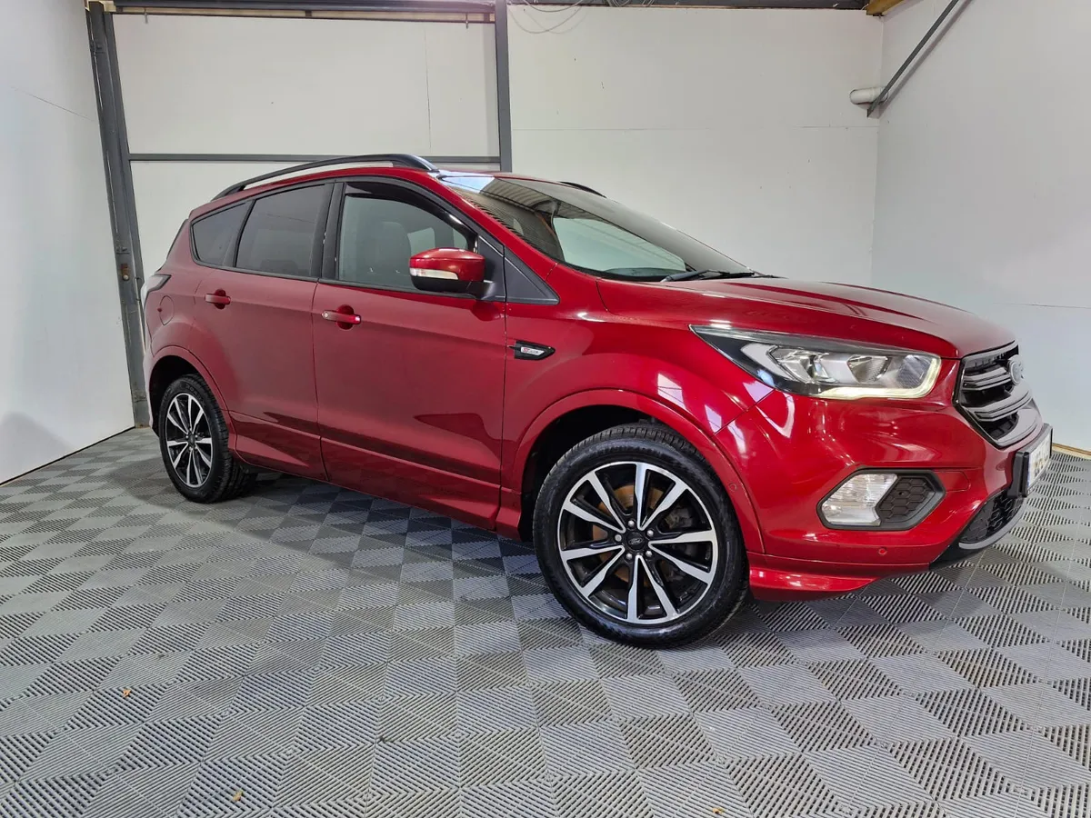 2018 Ford Kuga St Line 1.5 TDCi 120 Bhp - Image 2