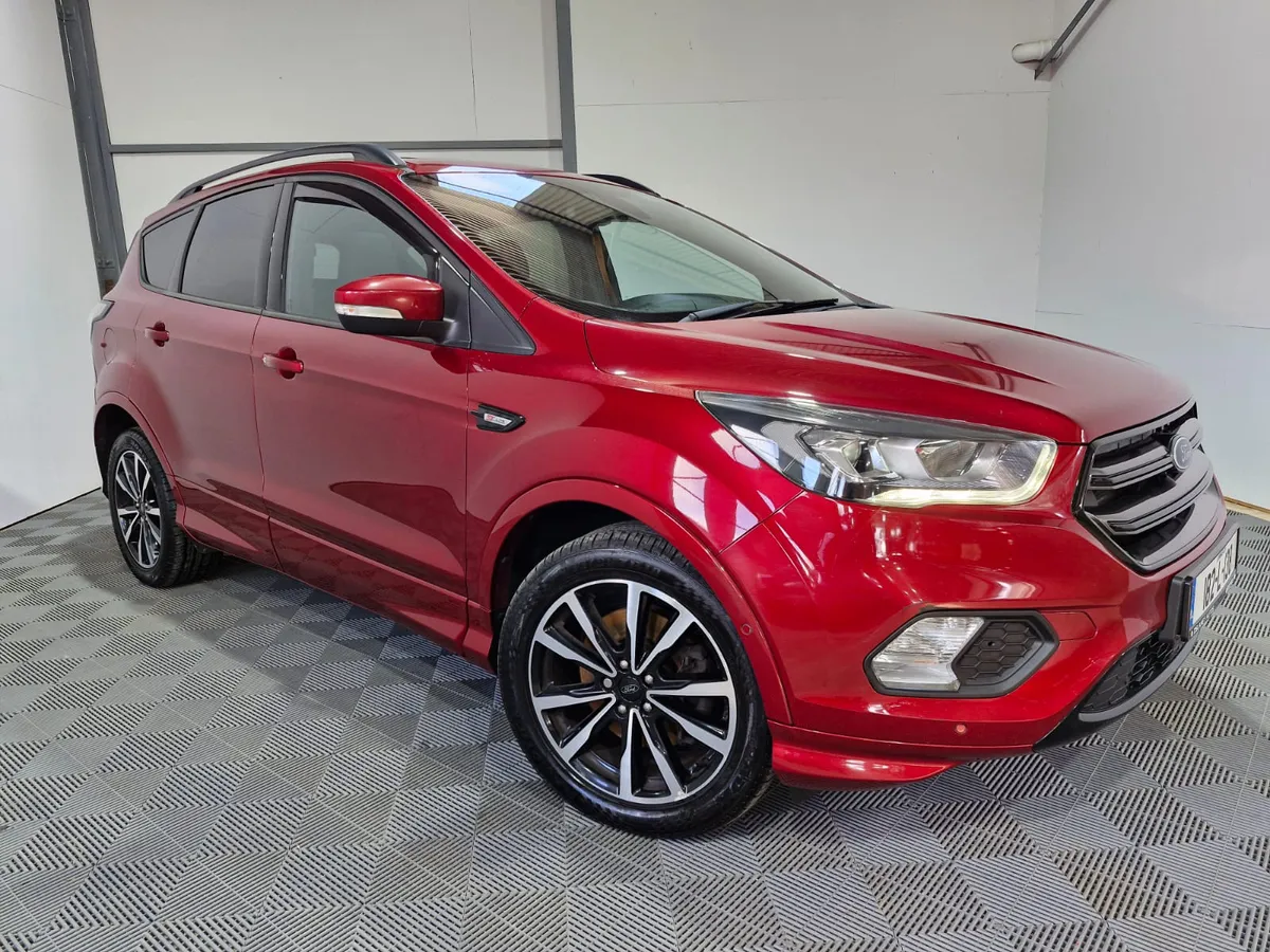 2018 Ford Kuga St Line 1.5 TDCi 120 Bhp - Image 3