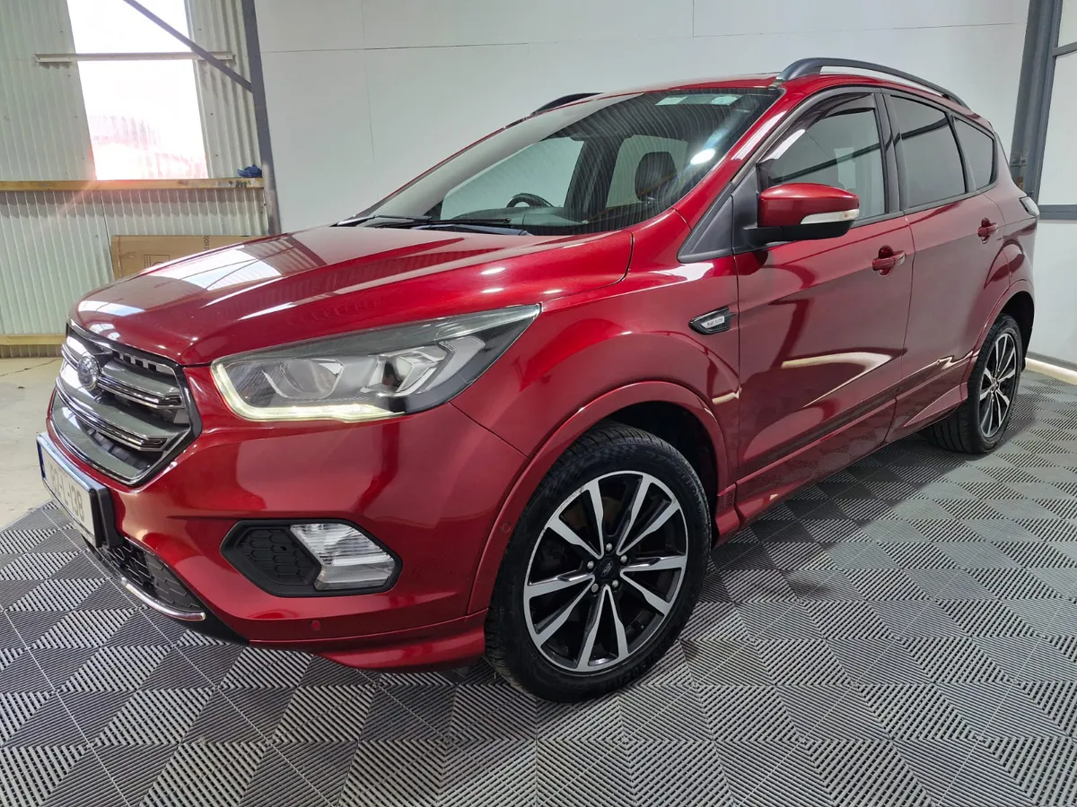 2018 Ford Kuga St Line 1.5 TDCi 120 Bhp - Image 4