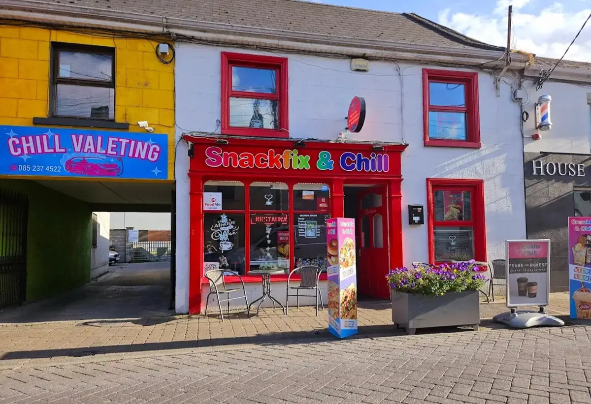 Take Away Restaurant business