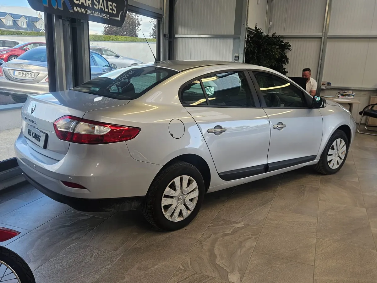 11 RENAULT FLUENCE 1.5 DIESEL - Image 3