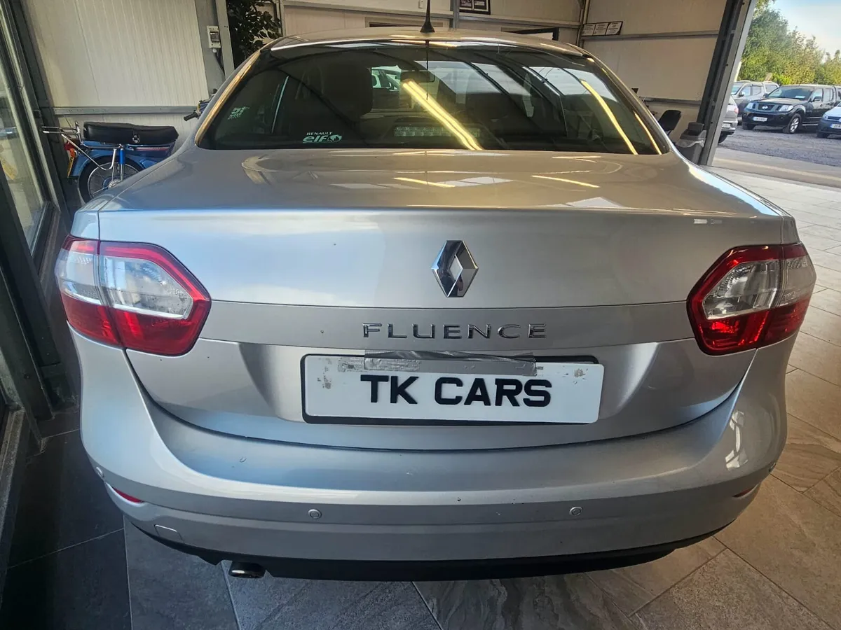 11 RENAULT FLUENCE 1.5 DIESEL - Image 4