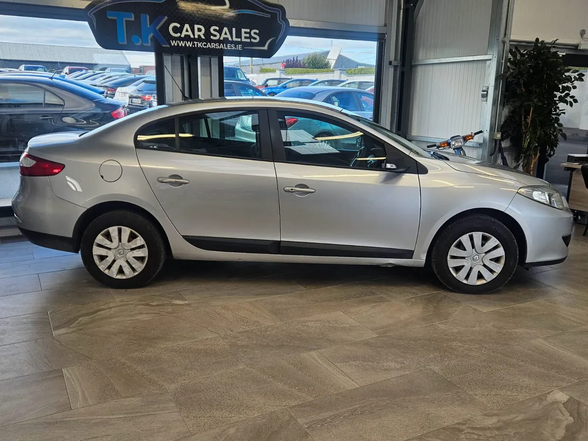 11 RENAULT FLUENCE 1.5 DIESEL - Image 2