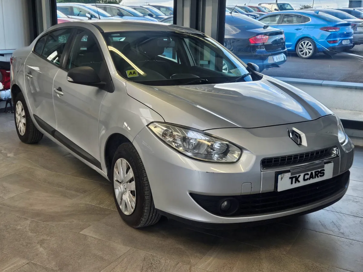 11 RENAULT FLUENCE 1.5 DIESEL - Image 1