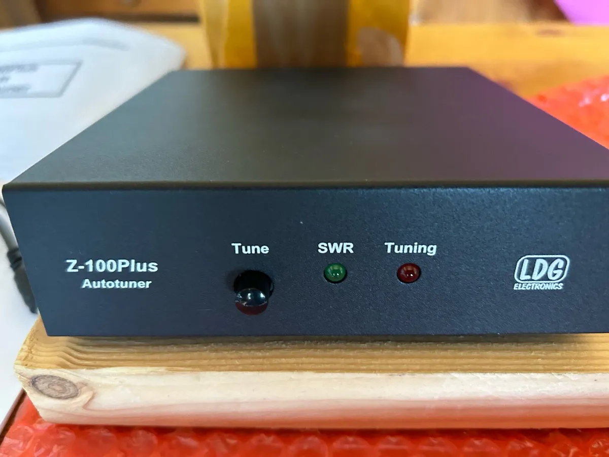 Ham radio antenna tuning unit/ atu - Image 3