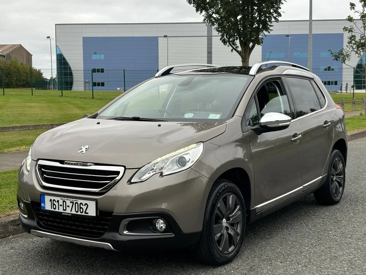 Peugeot 2008 1.2 ALLURE 2016 *LOW KLMS* - Image 2