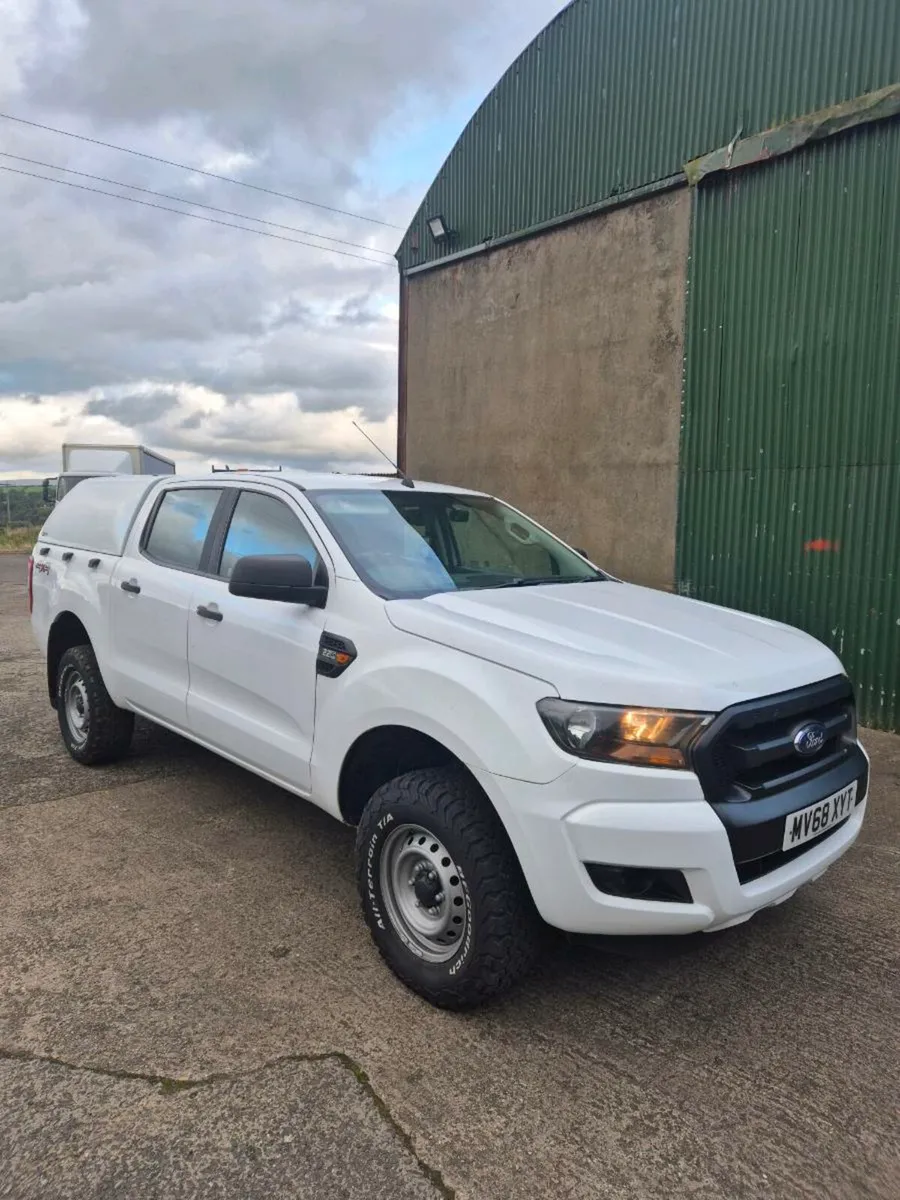 Ford Ranger 2018 - Image 1