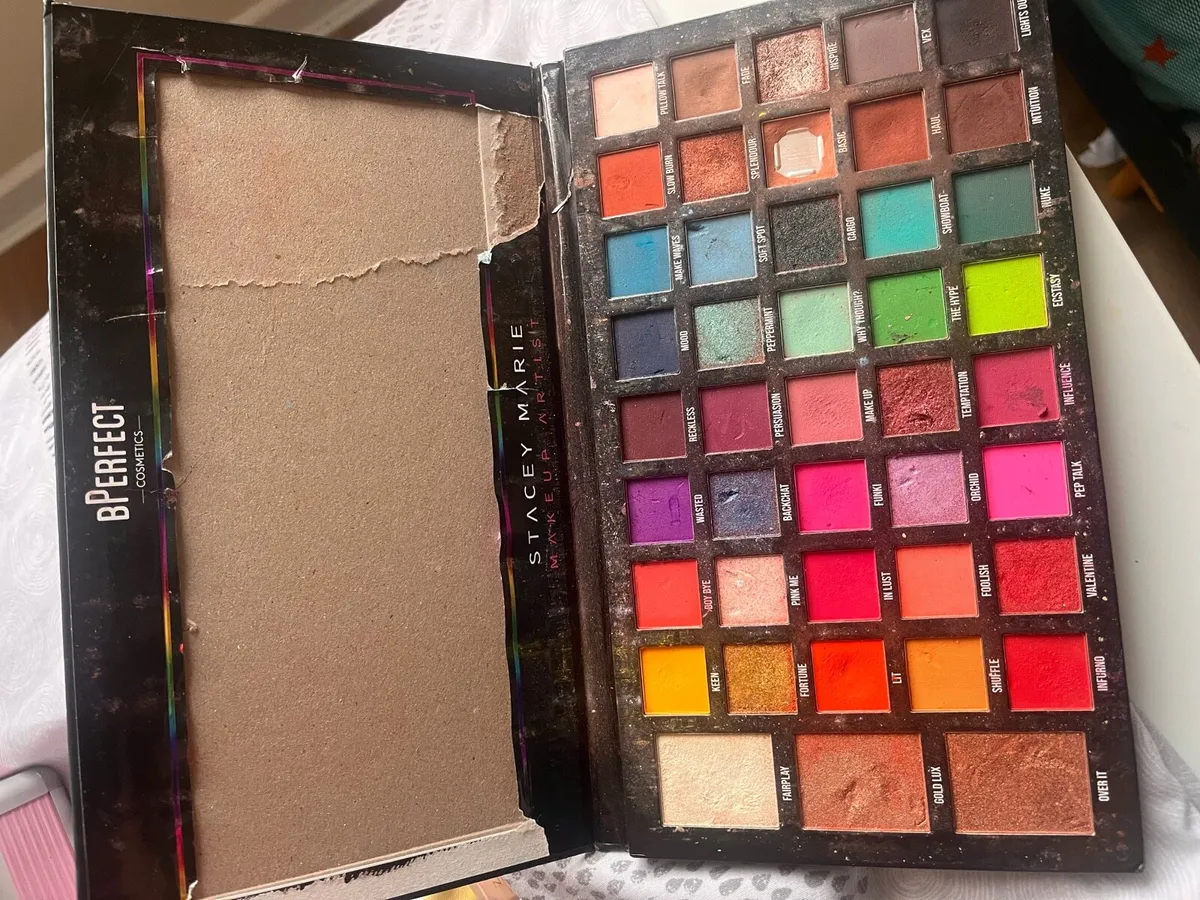 Eyeshadow palettes - Image 4