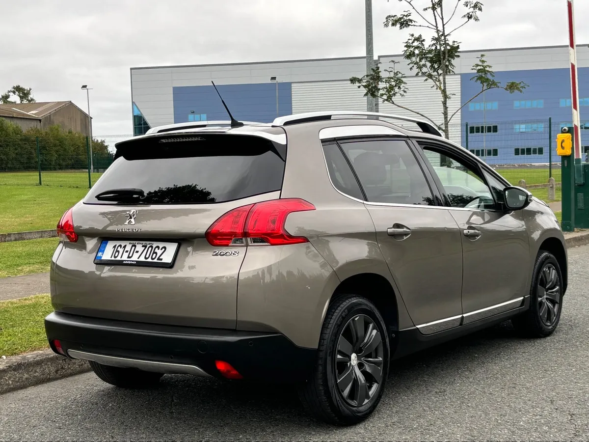 Peugeot 2008 1.2 ALLURE 2016 *LOW KLMS* - Image 3