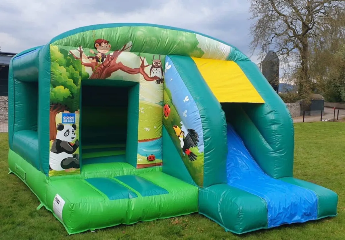 Bouncy castles - Image 2