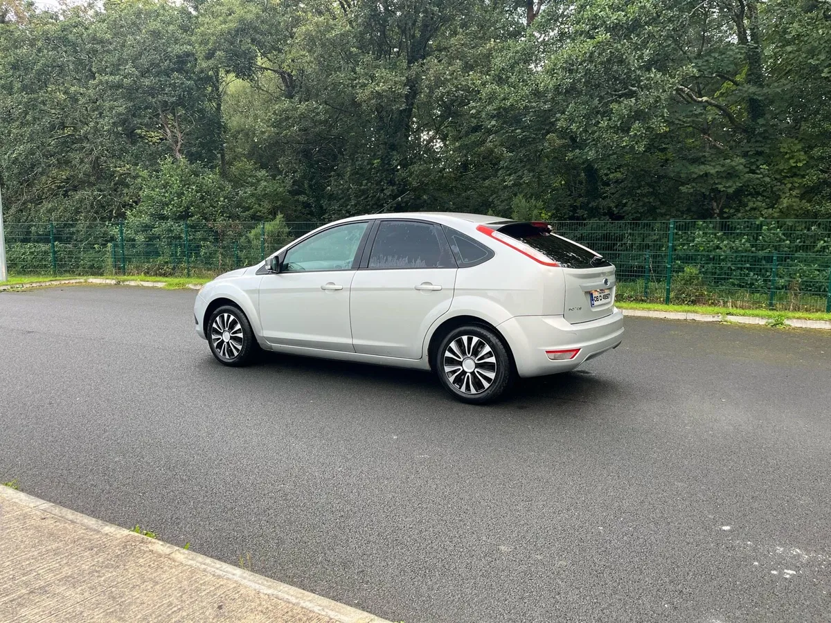 2008 ford focus (new nct+tax) - Image 2