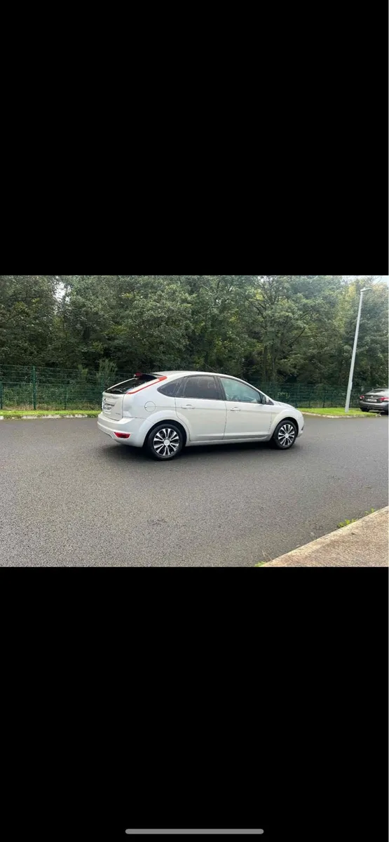 2008 ford focus (new nct+tax) - Image 3