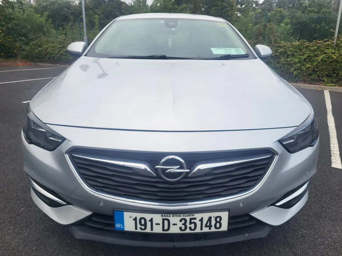 2019 OPEL INSIGNIA 1.6 D SRI LOW MILES - Image 2