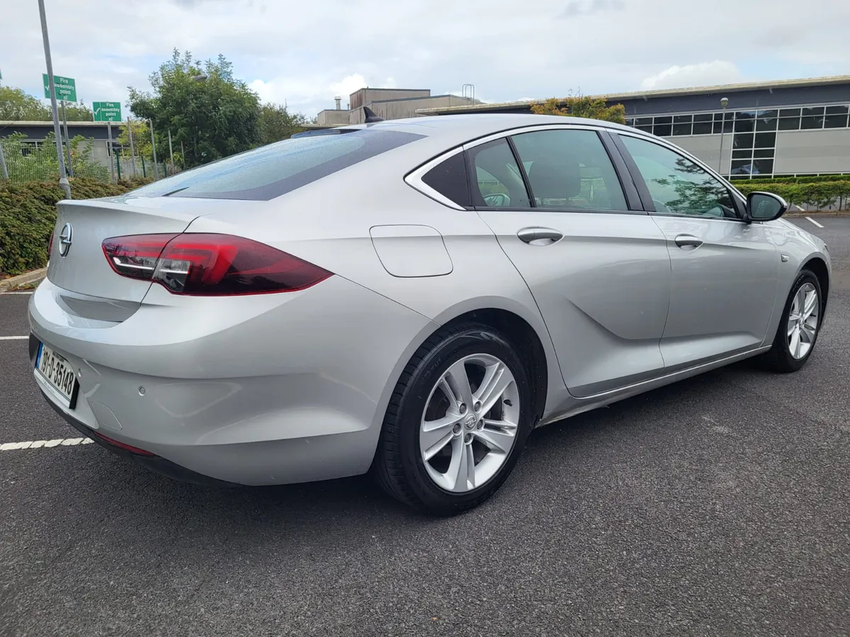 2019 OPEL INSIGNIA 1.6 D SRI LOW MILES - Image 4