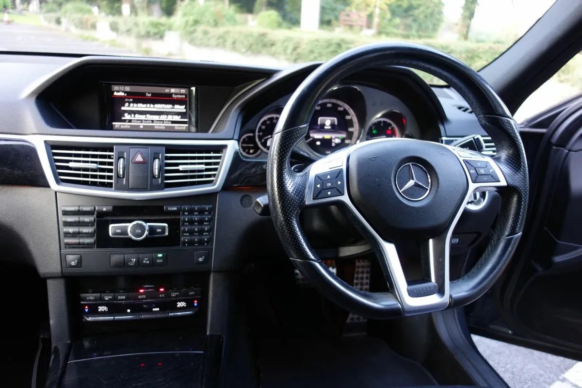 Mercedes-Benz E-Class 2012 E250 Sport - Low miles - Image 3