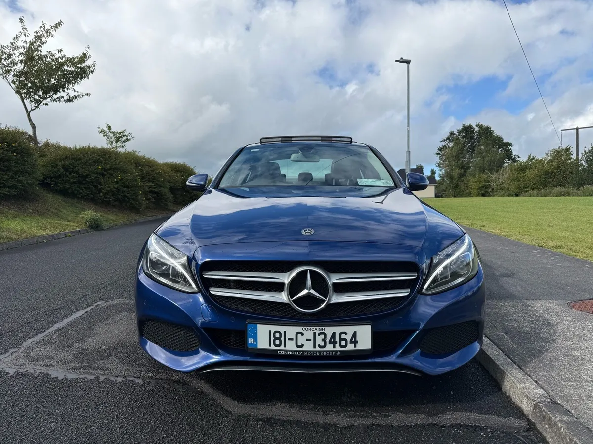 181 Mercedes C220d Sport Premium / top spec - Image 2