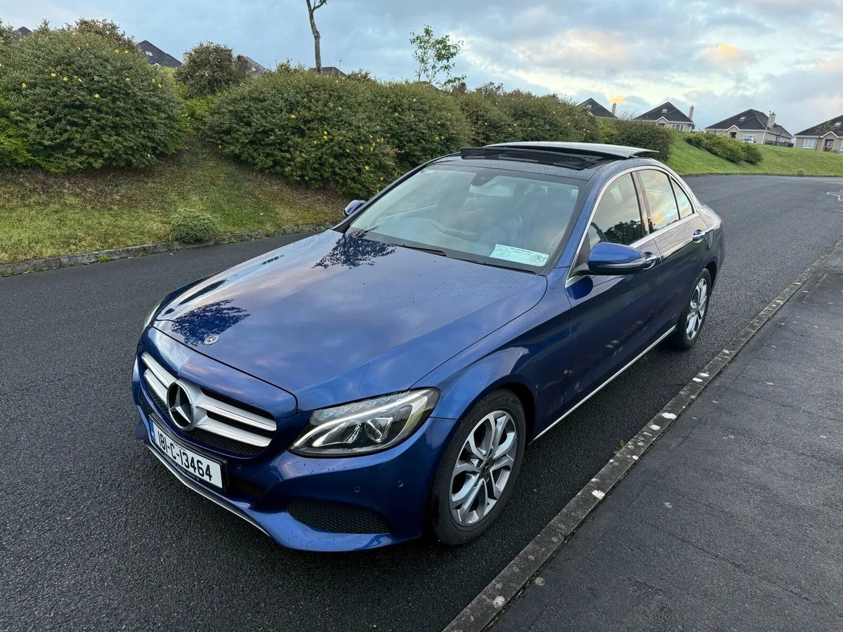 181 Mercedes C220d Sport Premium / top spec - Image 3