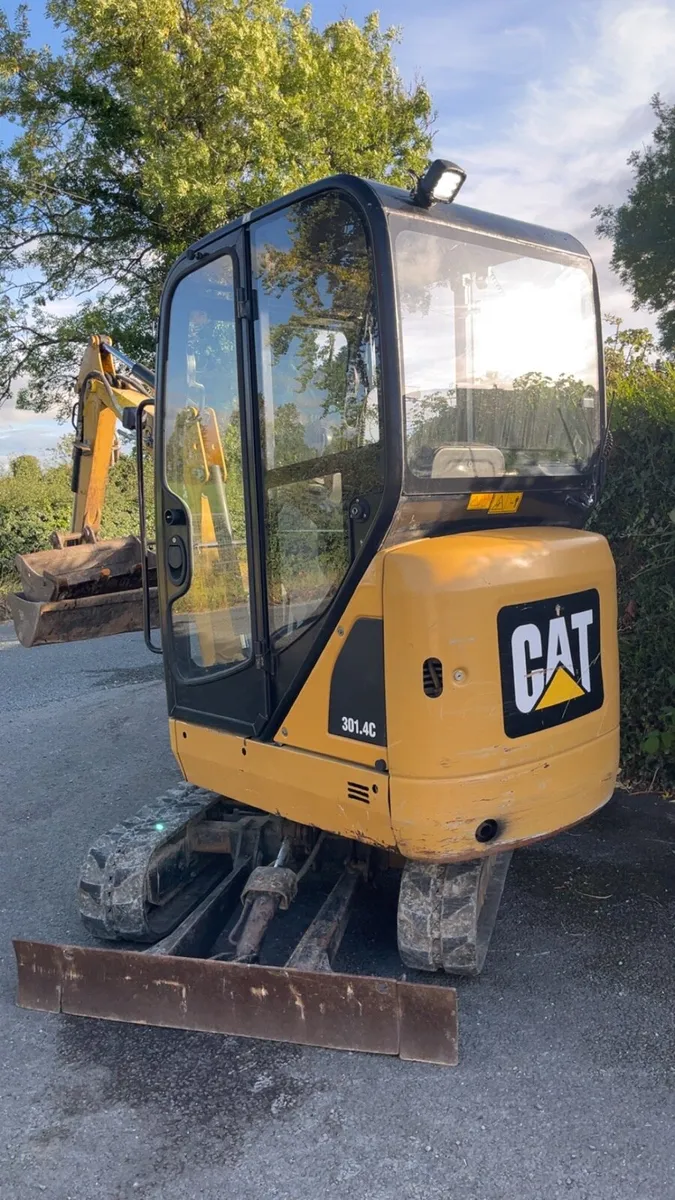Mini digger - Image 4