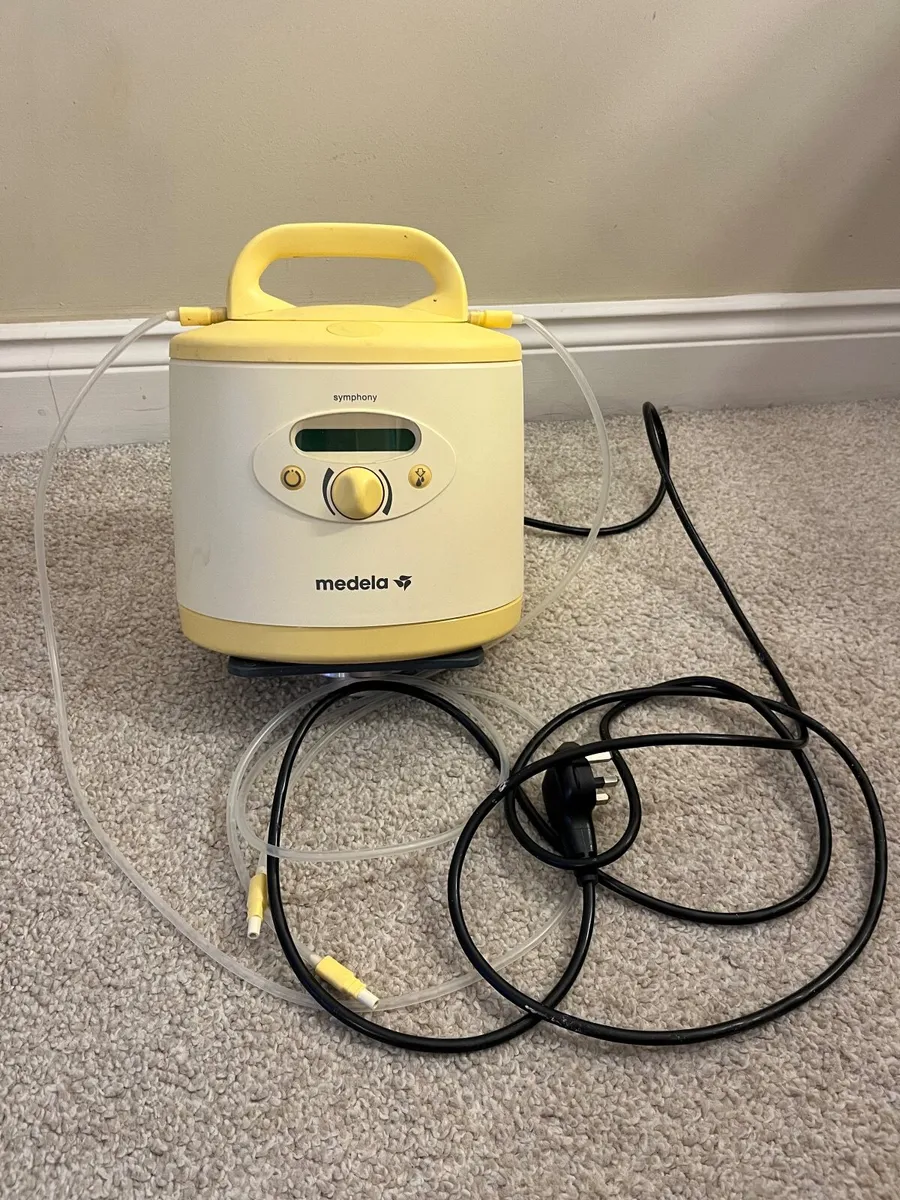 Medela Double Breast Pump - Image 1