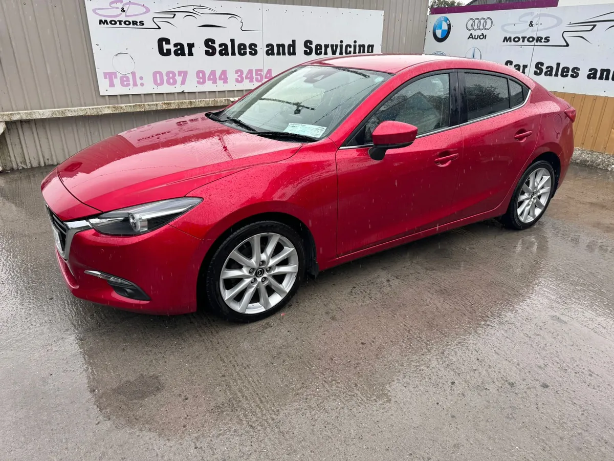 162 Mazda 3 2.2D PLATINUM Warranty - Image 2
