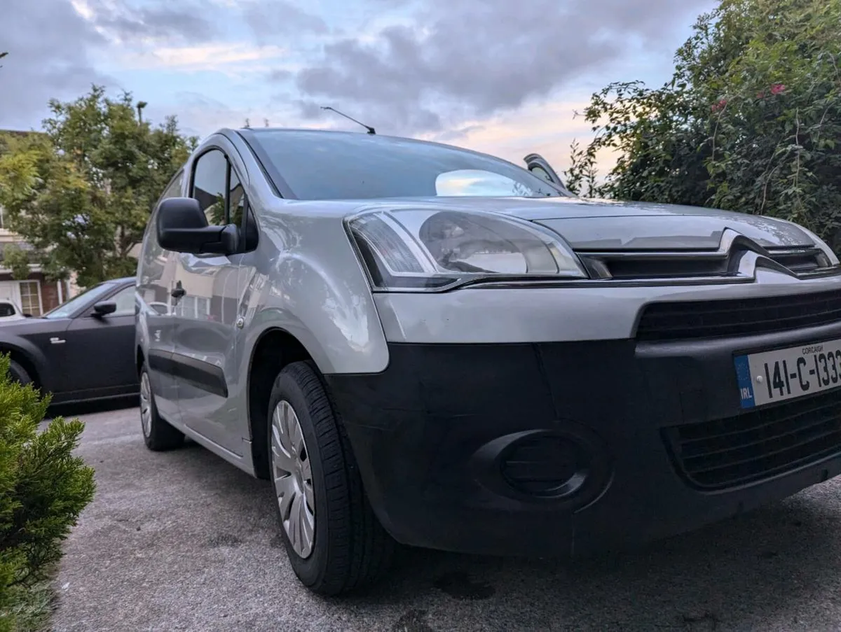 Citroen Berlingo Cvrt 06/26 - Image 1