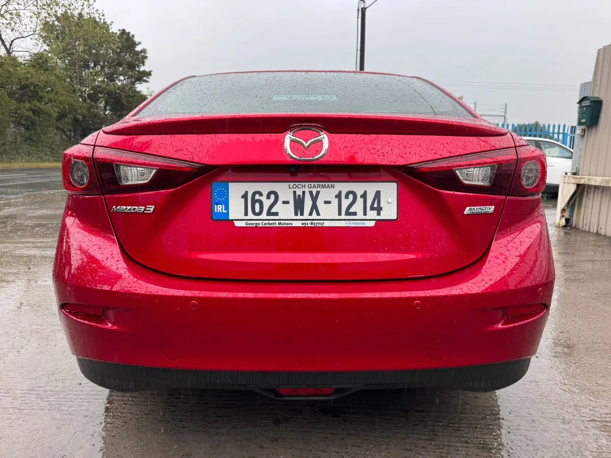 162 Mazda 3 2.2D PLATINUM Warranty - Image 4