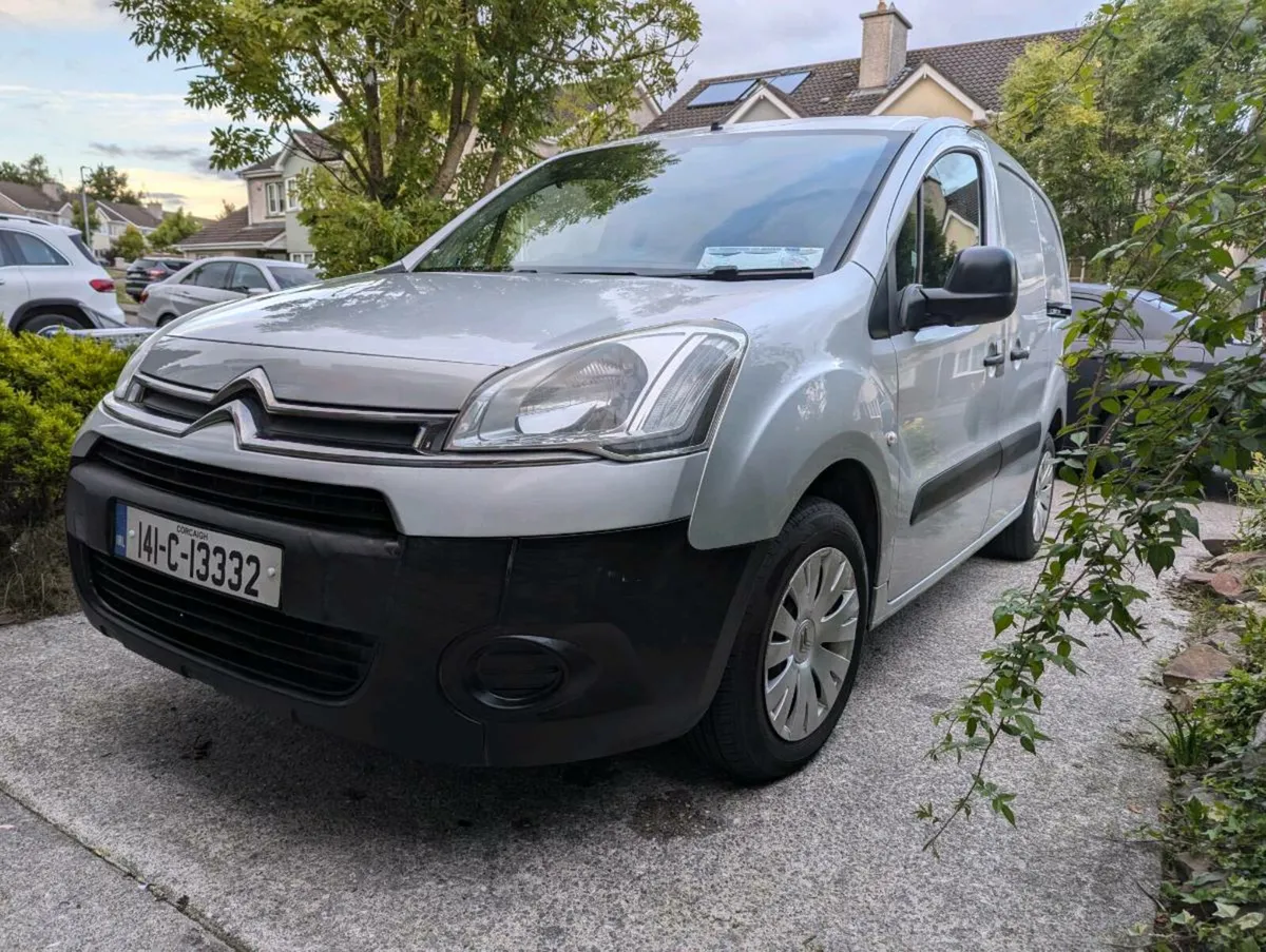 Citroen Berlingo Cvrt 06/26 - Image 2