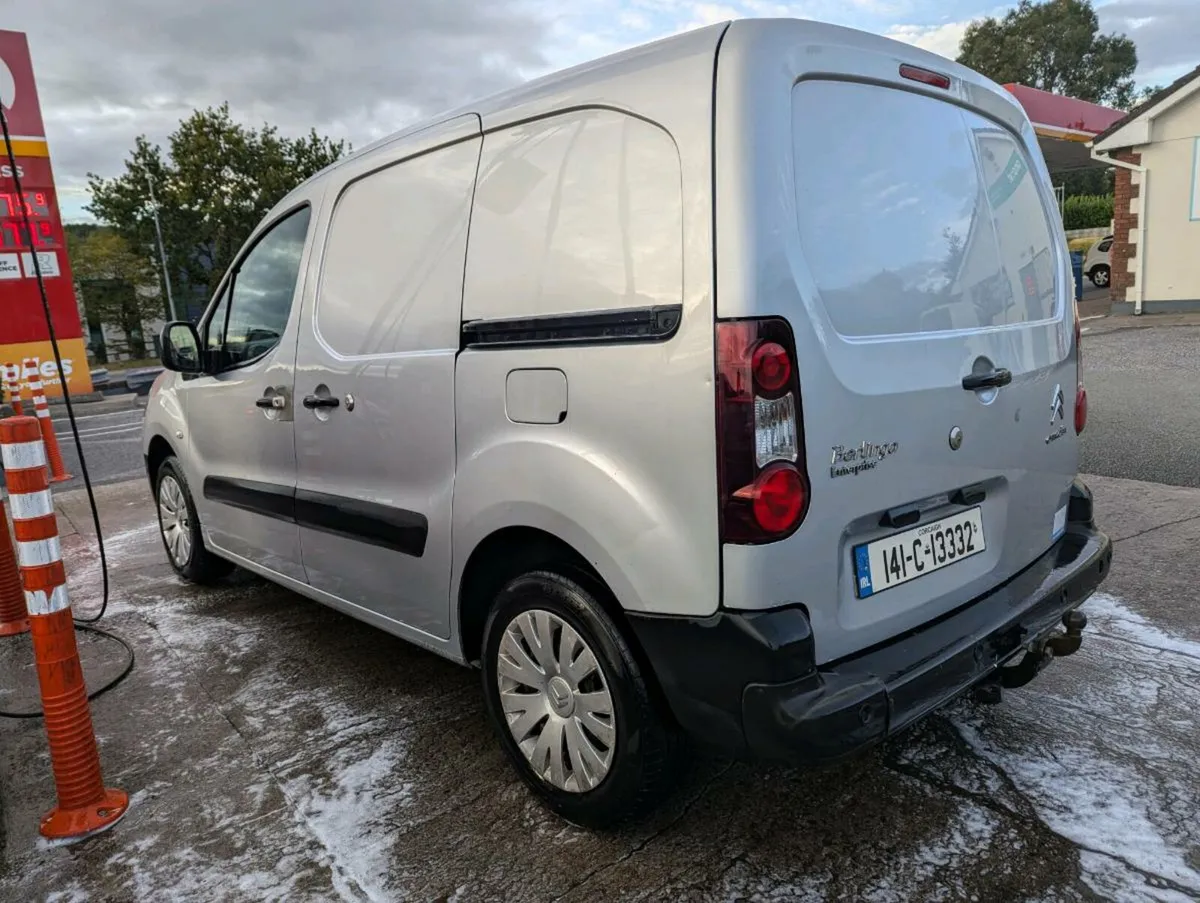 Citroen Berlingo Cvrt 06/26 - Image 3