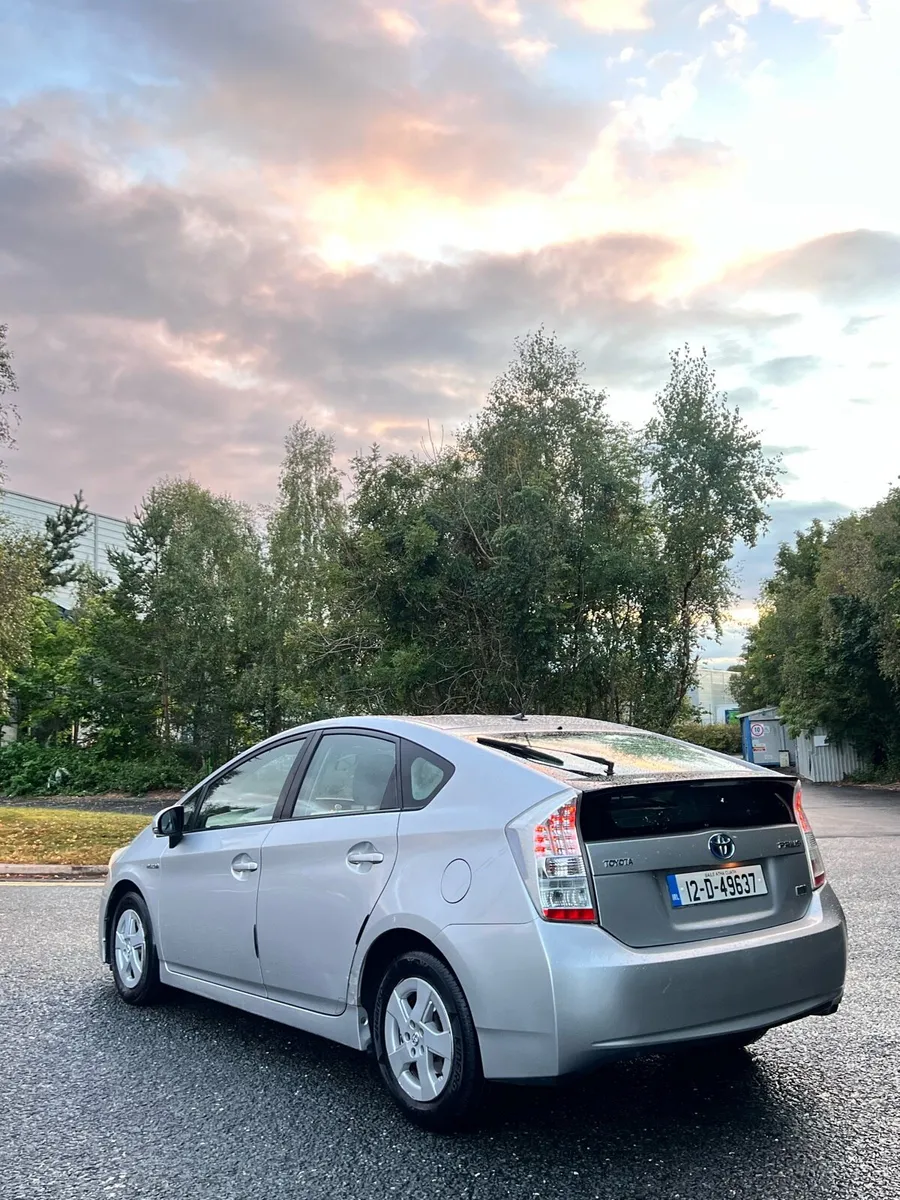 Toyota Prius 1.8 Hybrid Nct 01/26 - Image 4