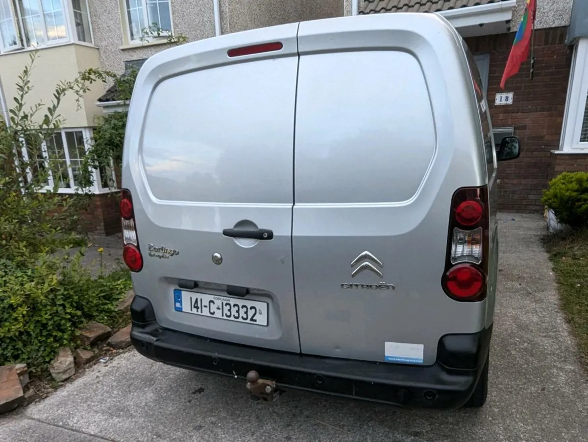 Citroen Berlingo Cvrt 06/26 - Image 4