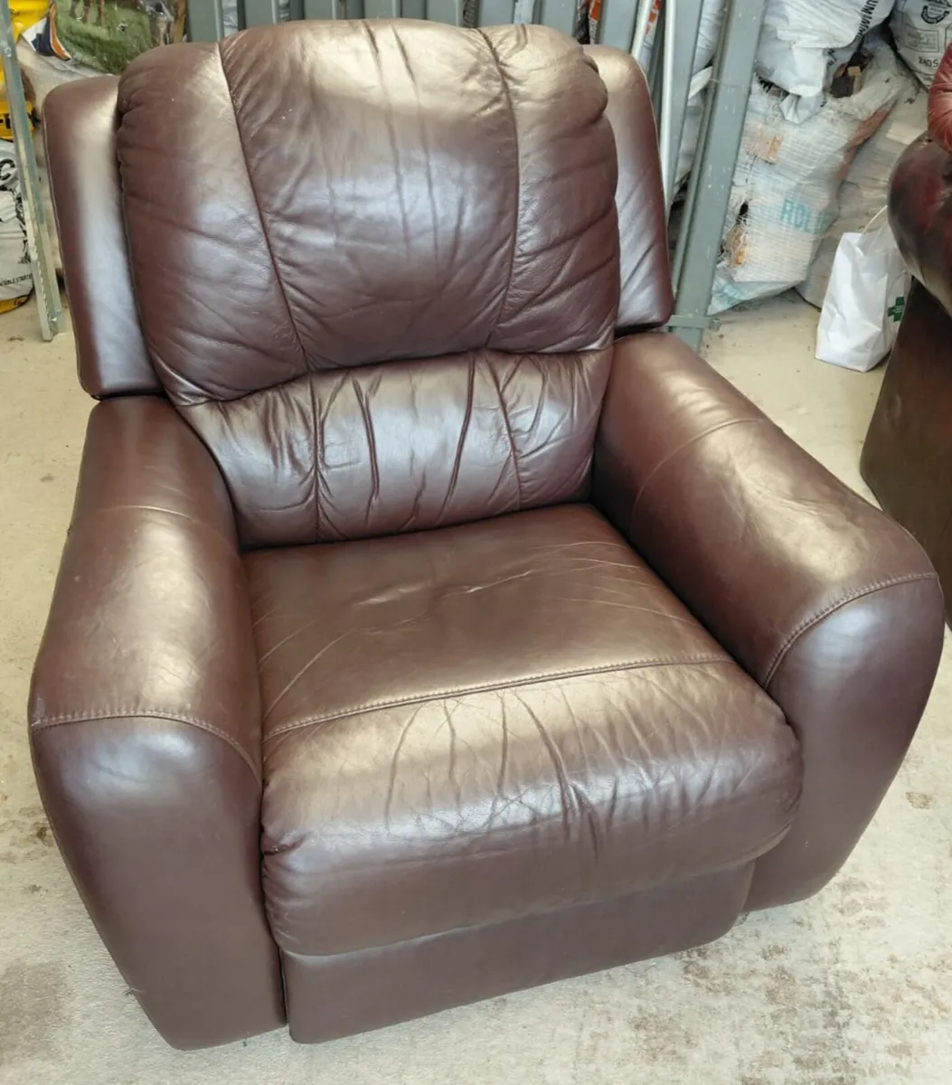 Recliner Sofa - Image 1