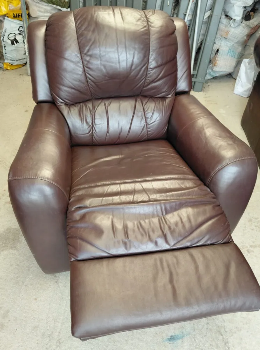 Recliner Sofa - Image 2