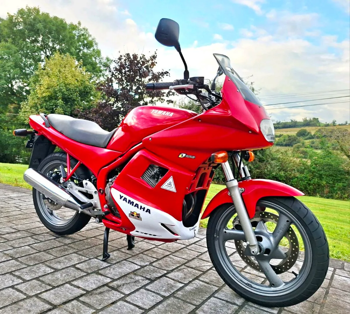 Yamaha FJ1200 & XJ600 - Image 1