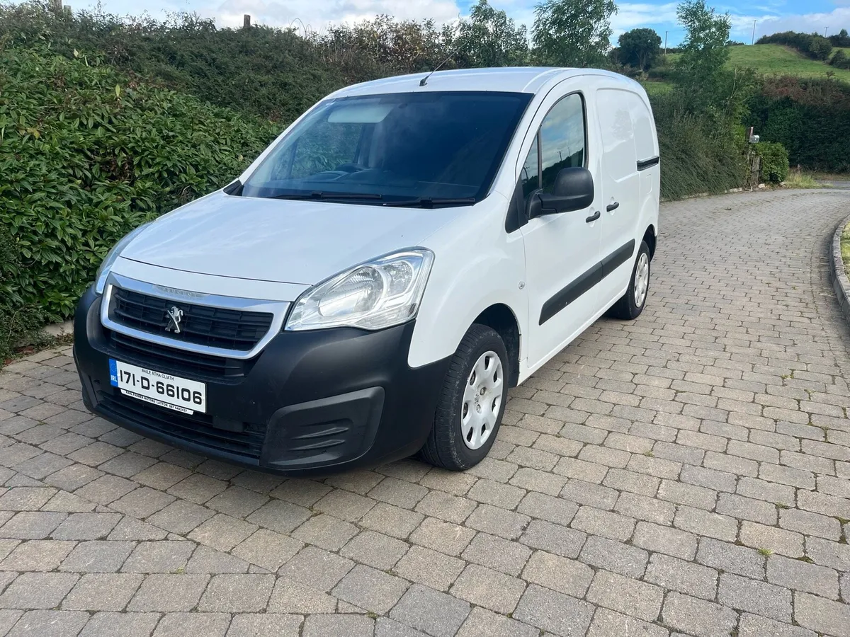 Peugeot partner - Image 2
